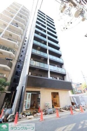 CREATIF押上の物件外観写真